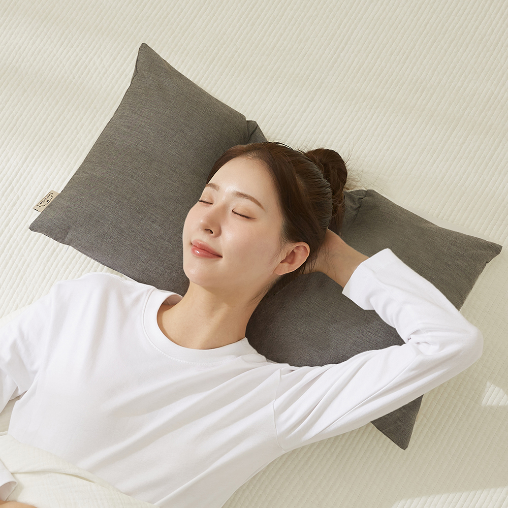 편안한 목 건강을 위한 집앤콕 경추베개 추천! 일자목과 거북목 모두 걱정 끝