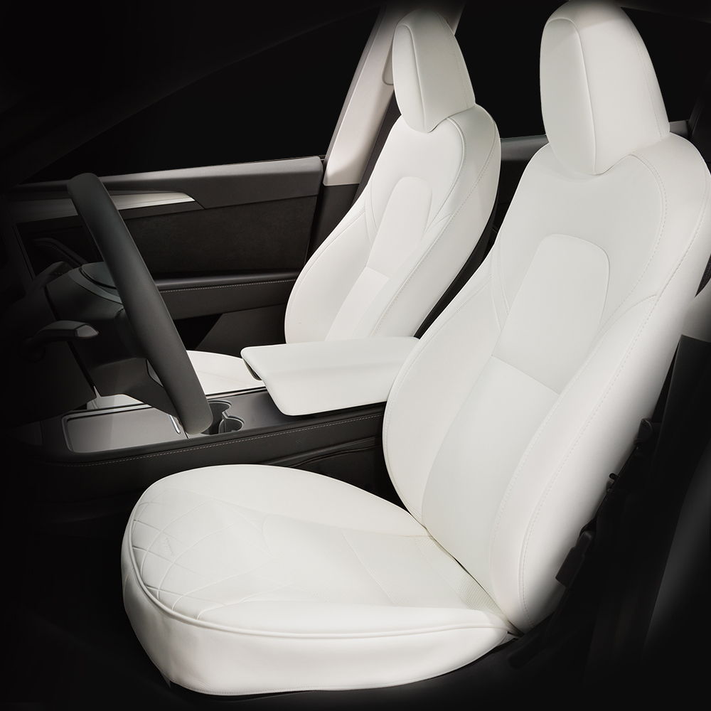 테슬라 모델 Y와 3에 딱 맞는 자동차 방석, 편안함을 더해줄 선택!
