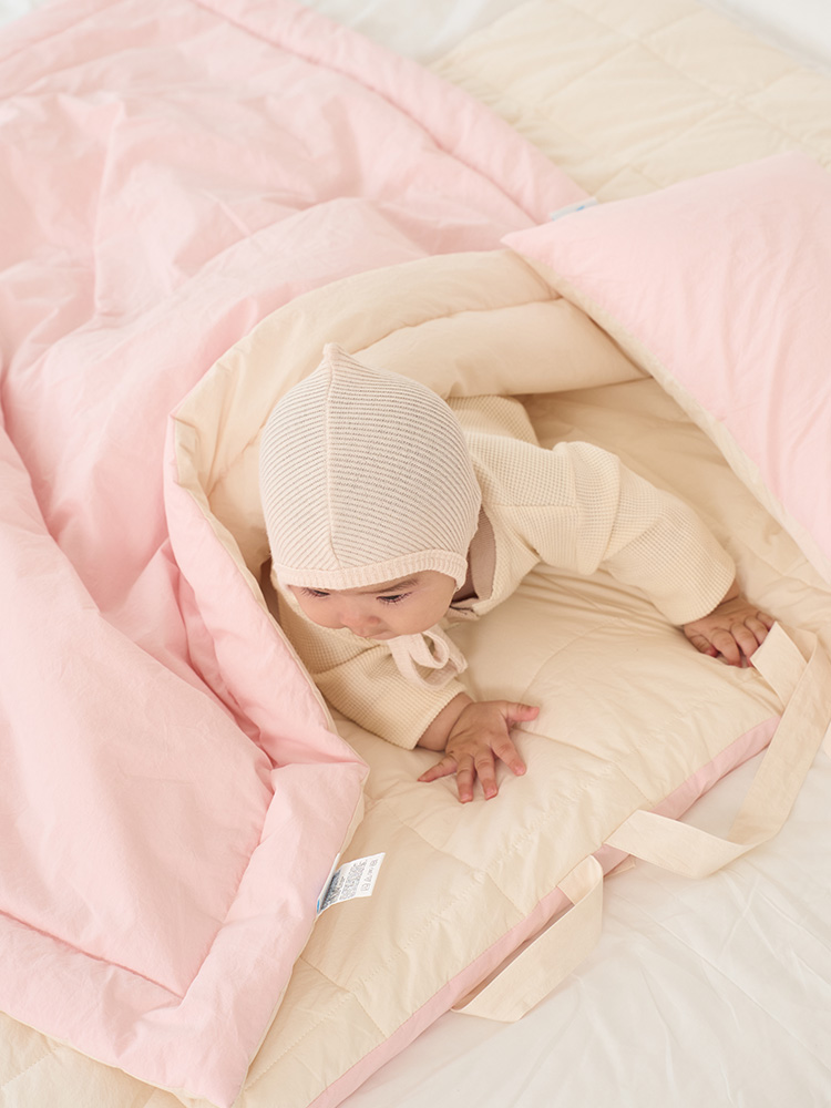 편안한 낮잠을 위한 사계절 순면 올인원 침구 세트 추천