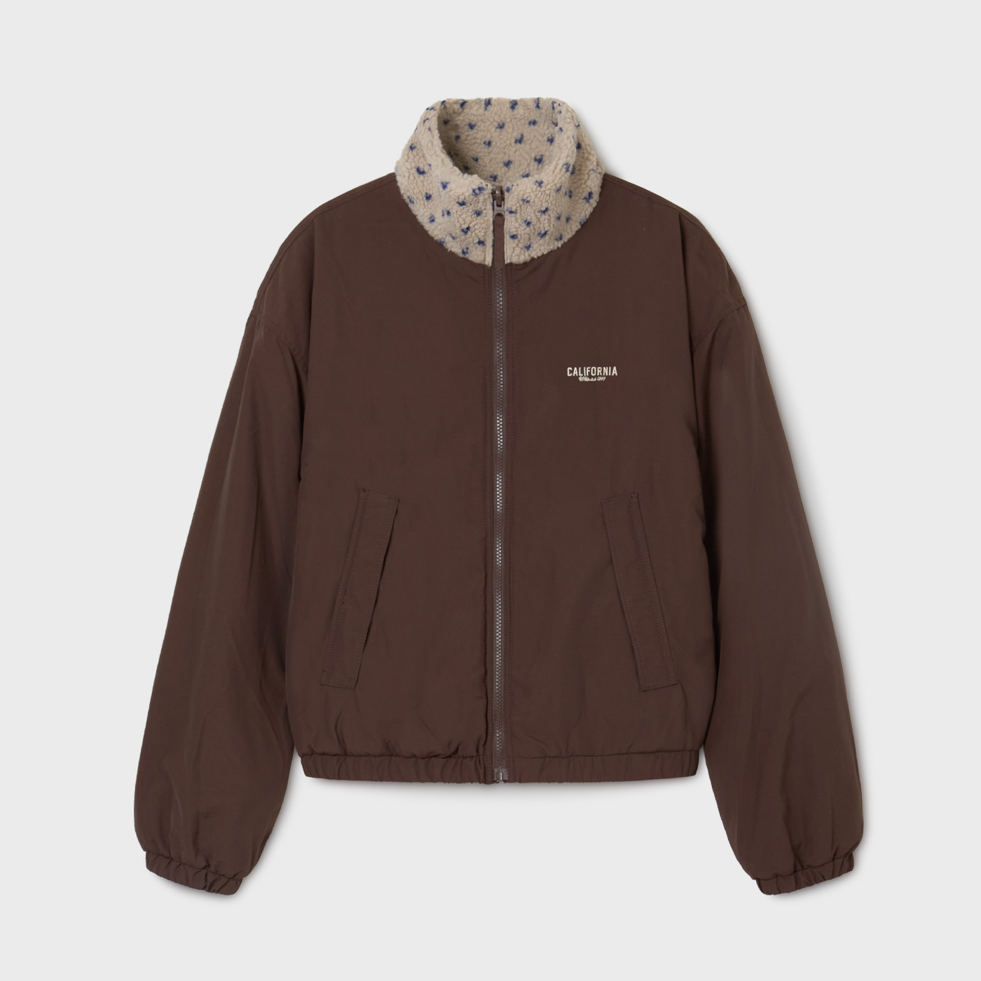 편하게 입기 좋은 리버서블 덤블 점퍼, 어떤 옷일까?