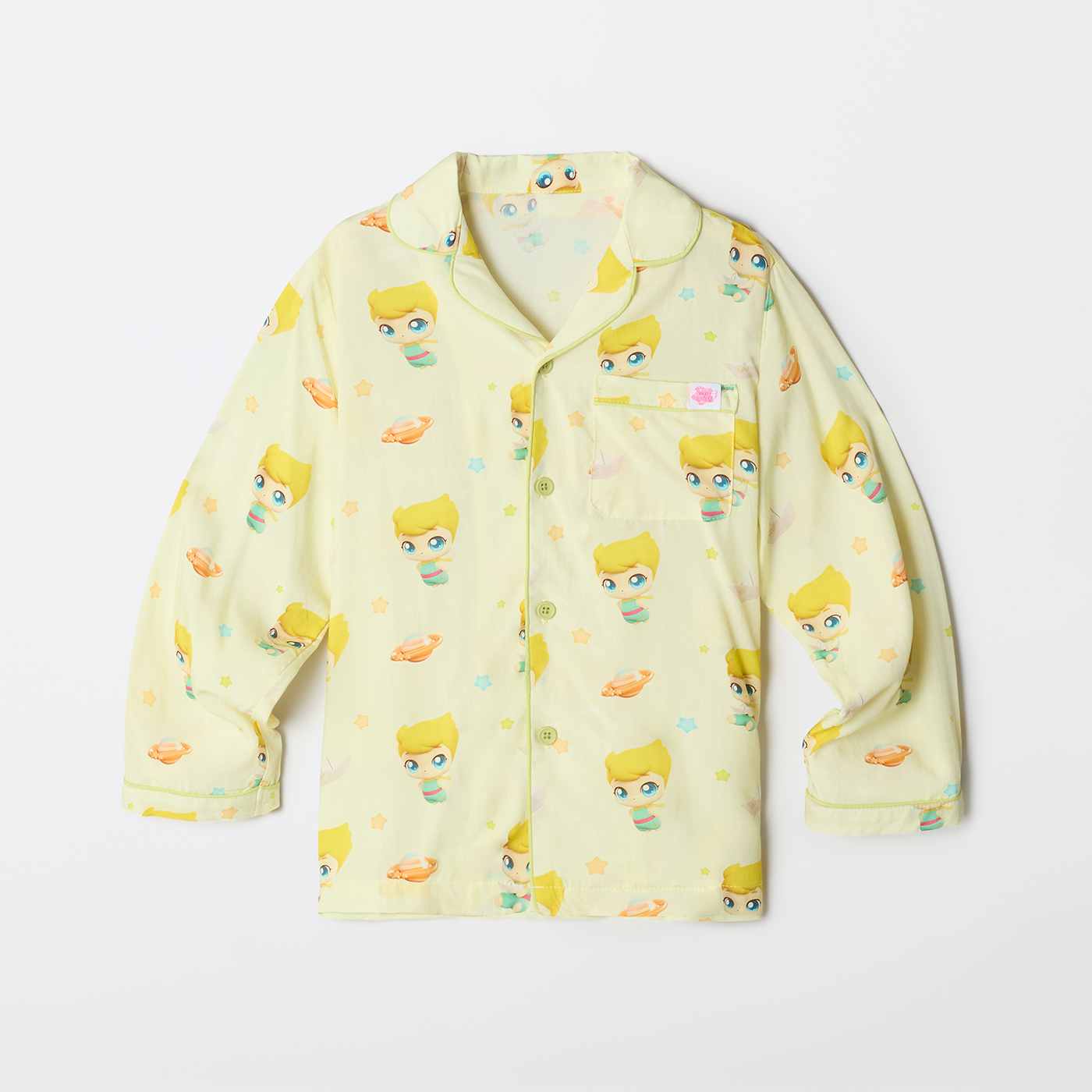 아이들을 위한 편안한 잠옷, 긴팔 파자마 추천해요!