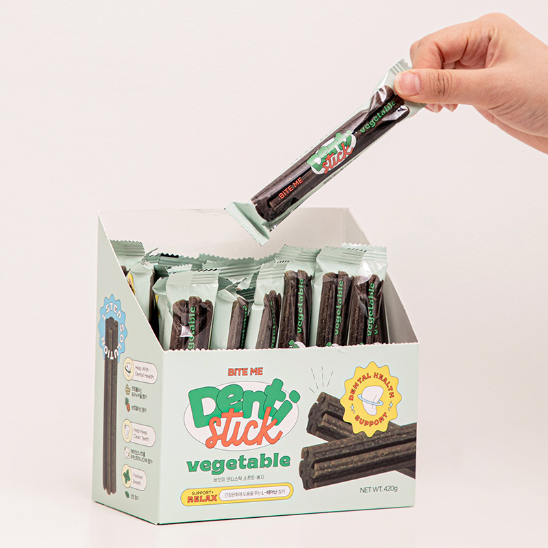 우리 강아지 치아 건강을 위한 최고의 껌 추천, 덴탈껌으로 입냄새와 치석 걱정 끝!