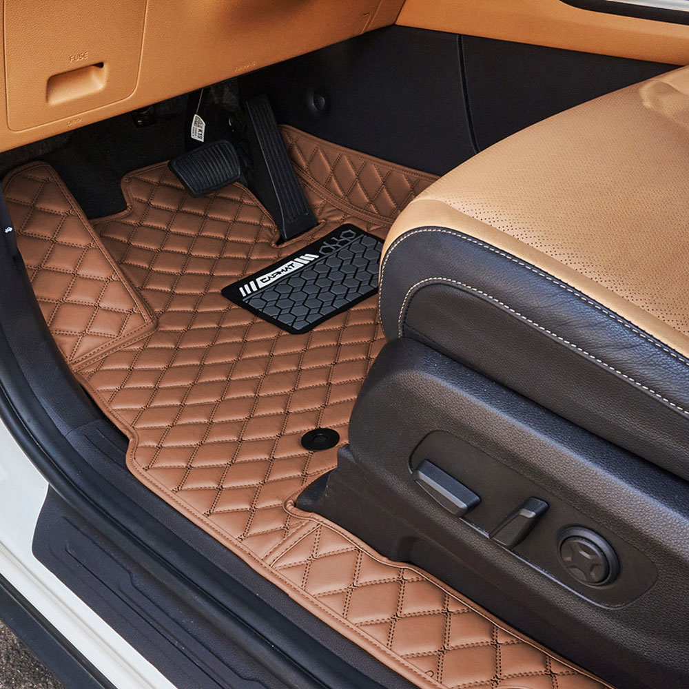 가족 모두 편안하게! KA4 카니발용 모노륨 매트로 안전하고 쾌적한 실내 만들기