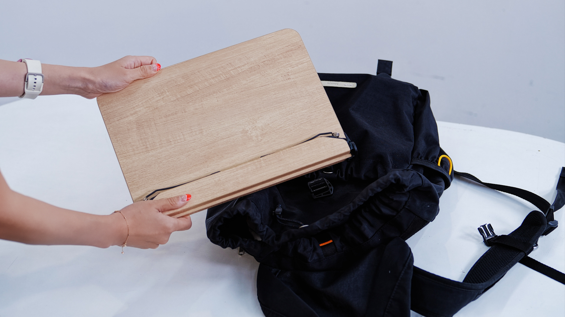 편하게 책 읽기 좋은 높이 조절 독서대 추천! 신학기 새 출발에 딱 맞는 휴대용 책받침대