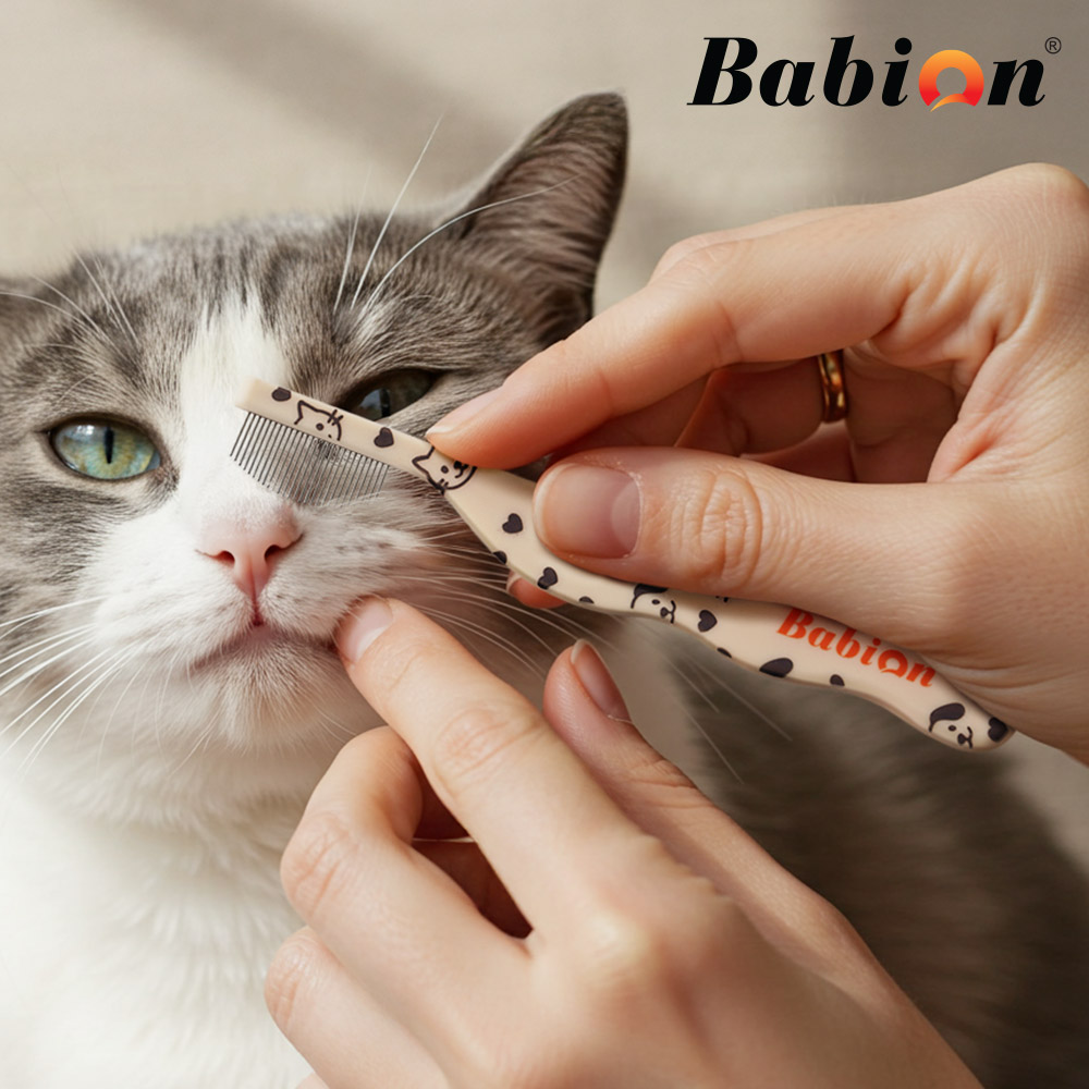 반려동물 얼굴을 깔끔하게! 미니 페이스 브러쉬 추천