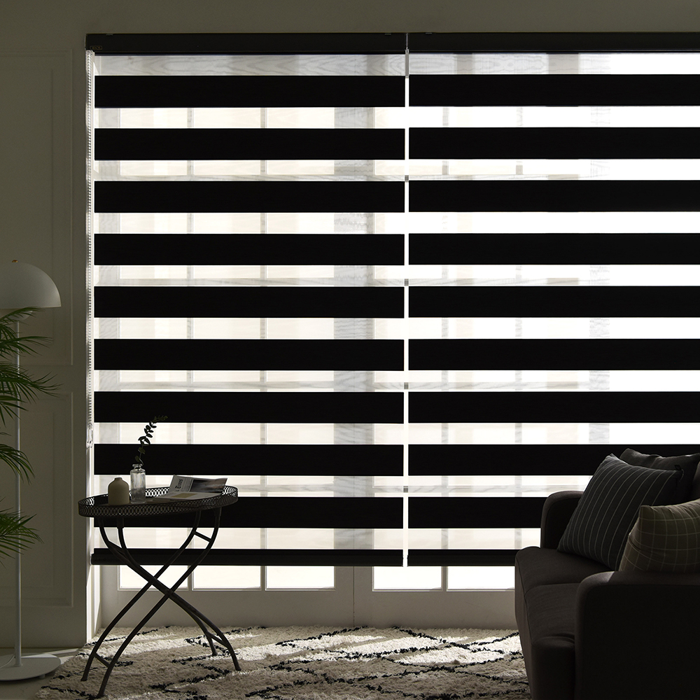 아라크네 암막 콤비블라인드 커튼 모드 30x30