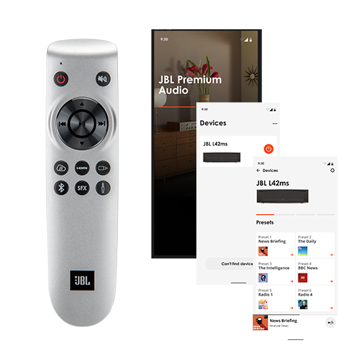 삼성공식파트너 JBL L42MS 프리미엄 올인원 뮤직 시스템 블루투스 거실 스피커