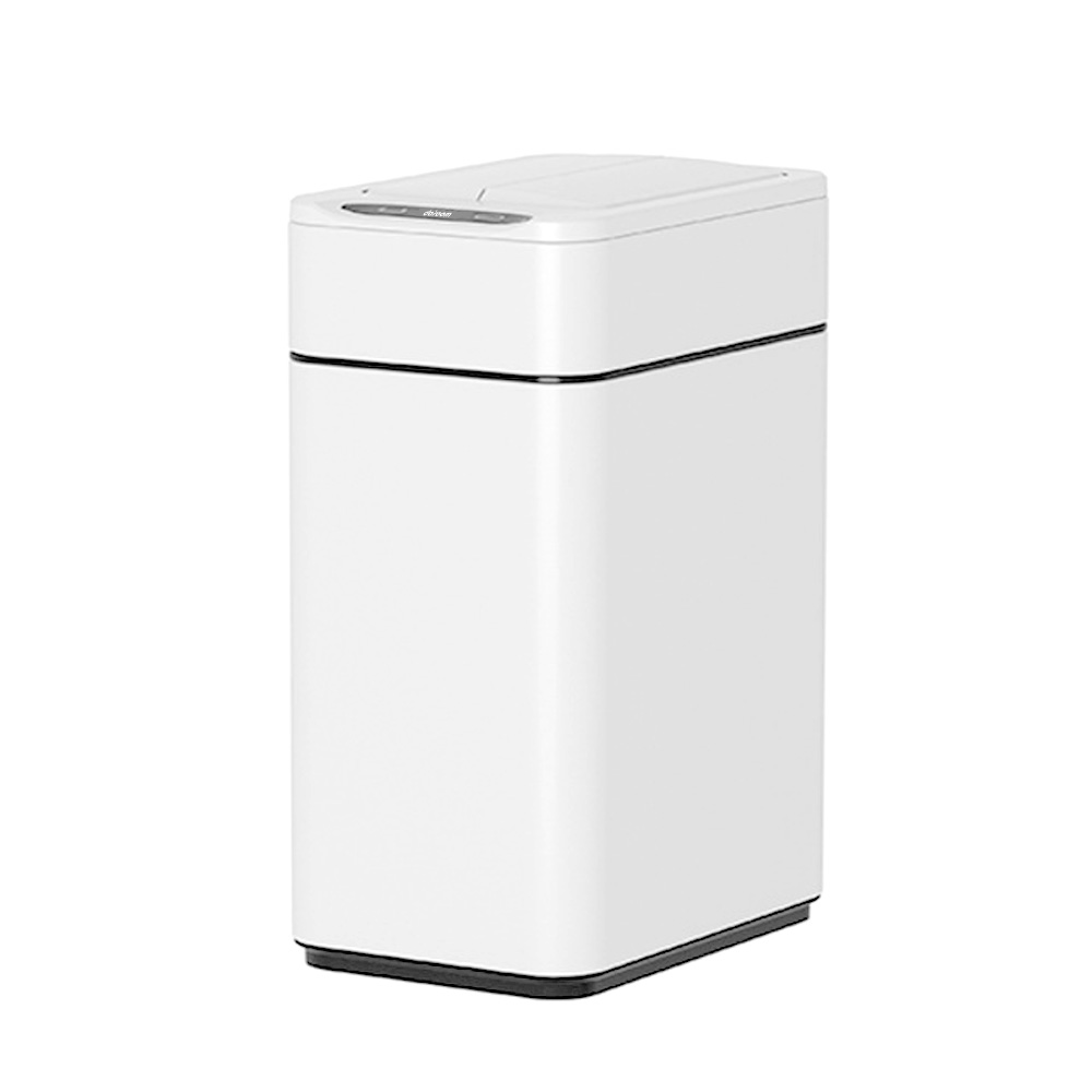 편리하고 냄새 걱정 없는 스마트 쓰레기통, 집안에 딱 맞는 선택!