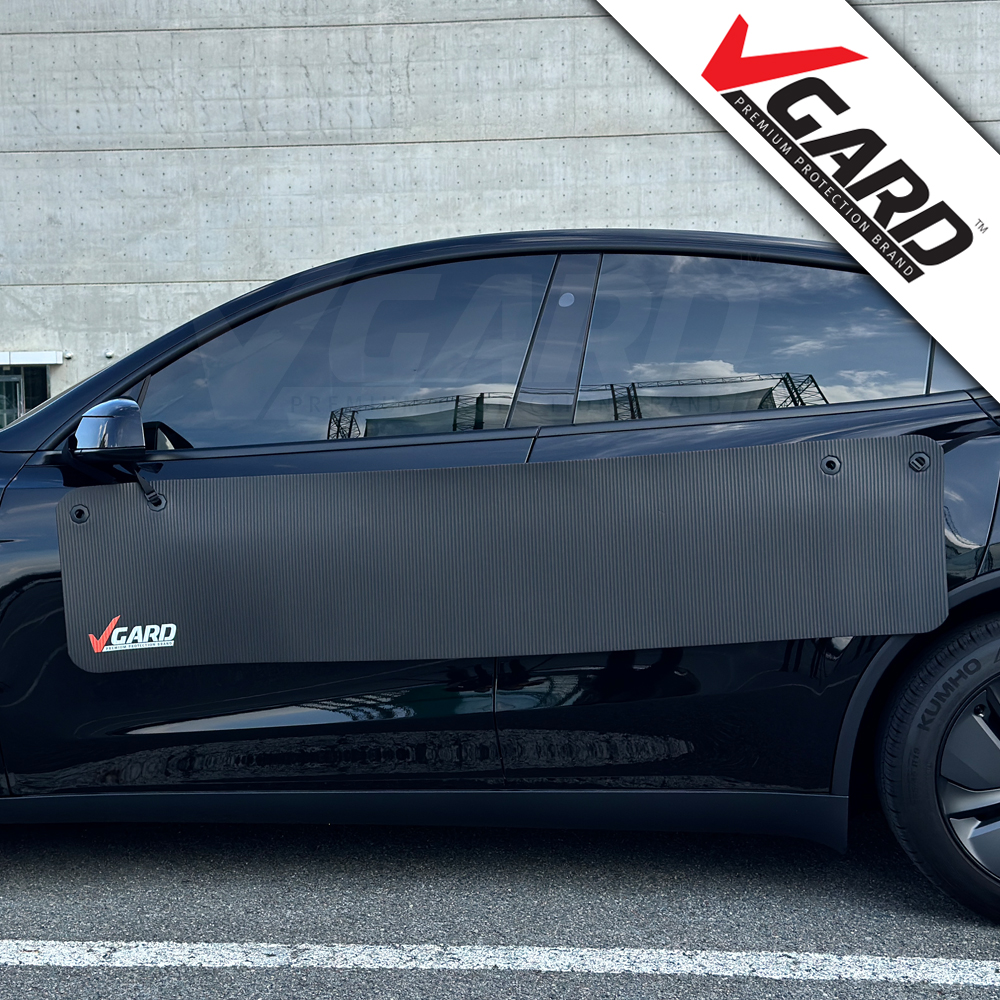 운전석쪽 문콕 방지 가드, 쉽고 간편하게 설치하는 방법