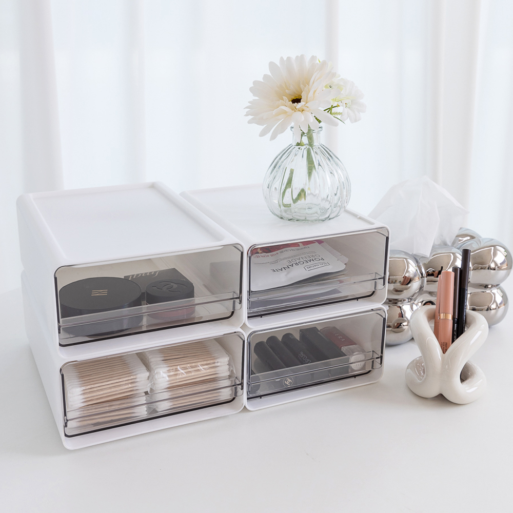 서랍형 펜트리 정리함, 투명한 수납으로 깔끔하게 정리하는 방법