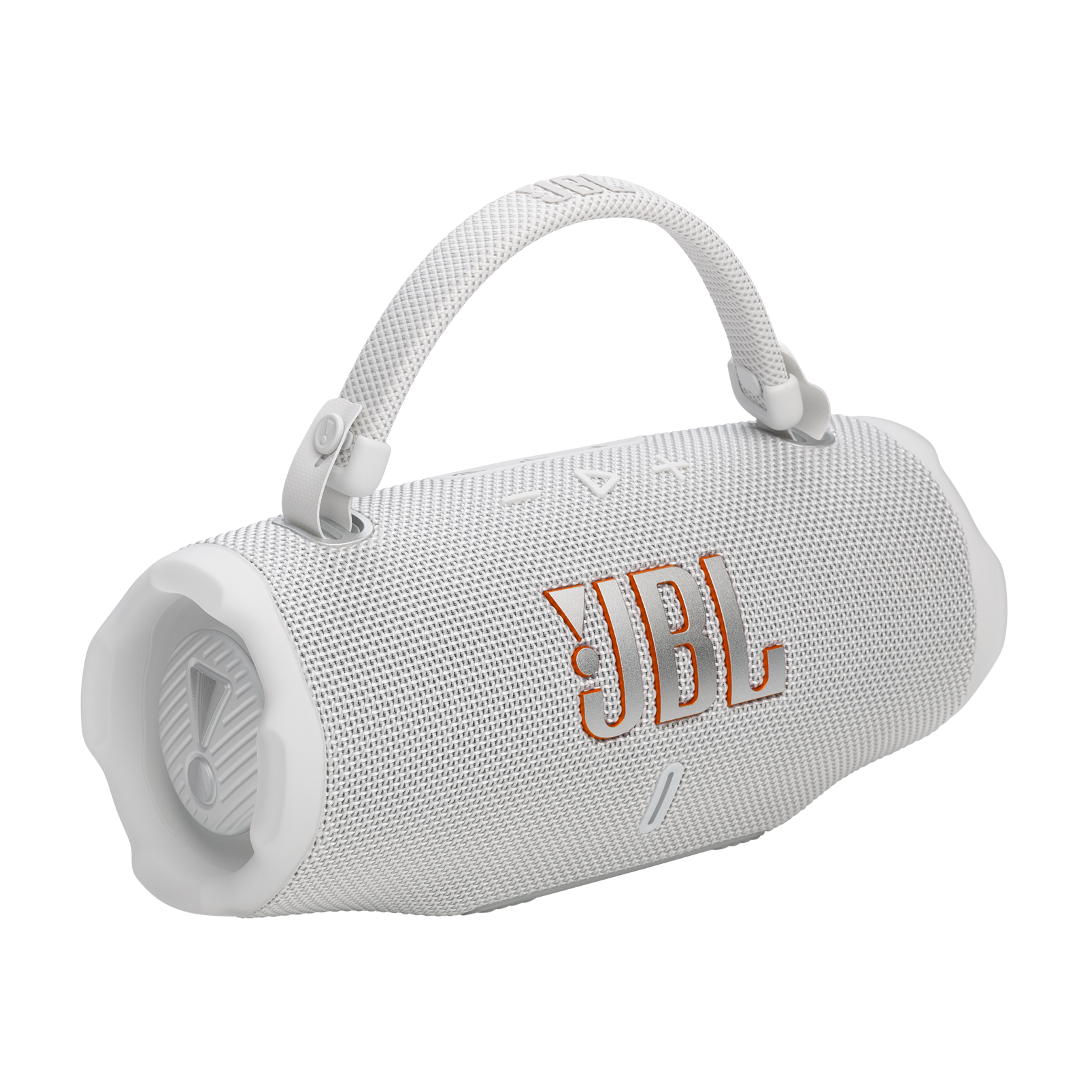 삼성공식파트너 JBL CHARGE6 휴대용 캠핑용 블루투스 스피커 화이트
