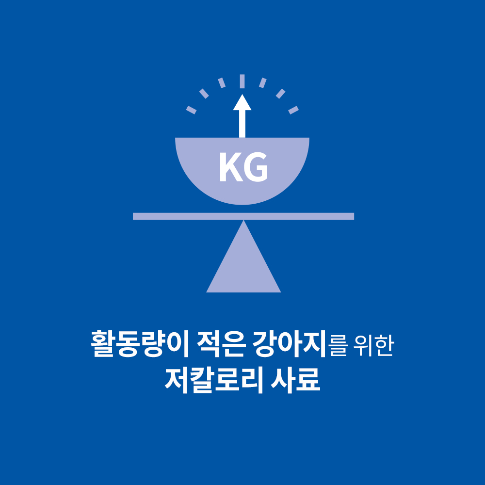 강아지에게 딱 맞는 사료, 힐스 어덜트 라이트 스몰바이트 2kg 소개
