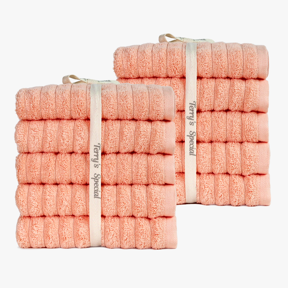 집에서도 호텔처럼 느껴지는 고급 수건으로 기분 전환하세요!