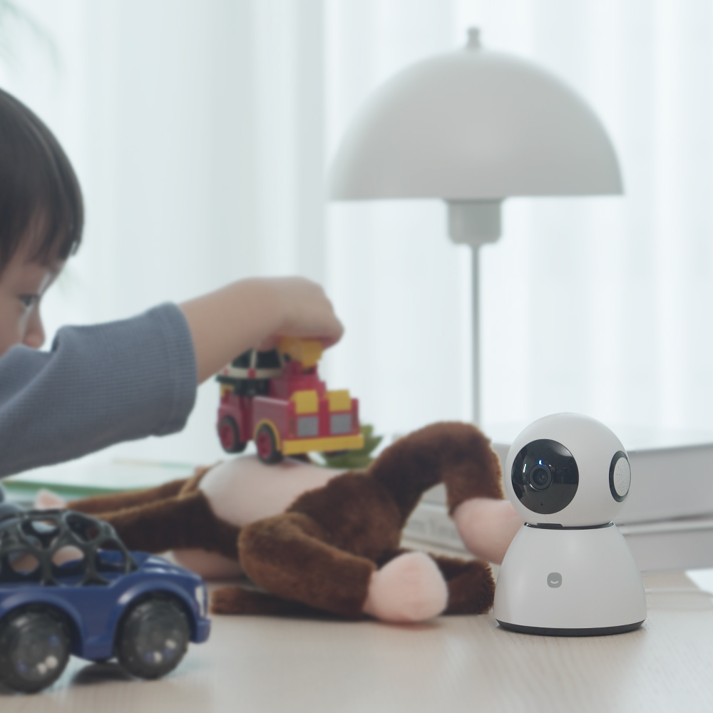 집에서도 쉽게 감시하는 방법! 헤이홈 홈캠으로 스마트하게 돌보세요