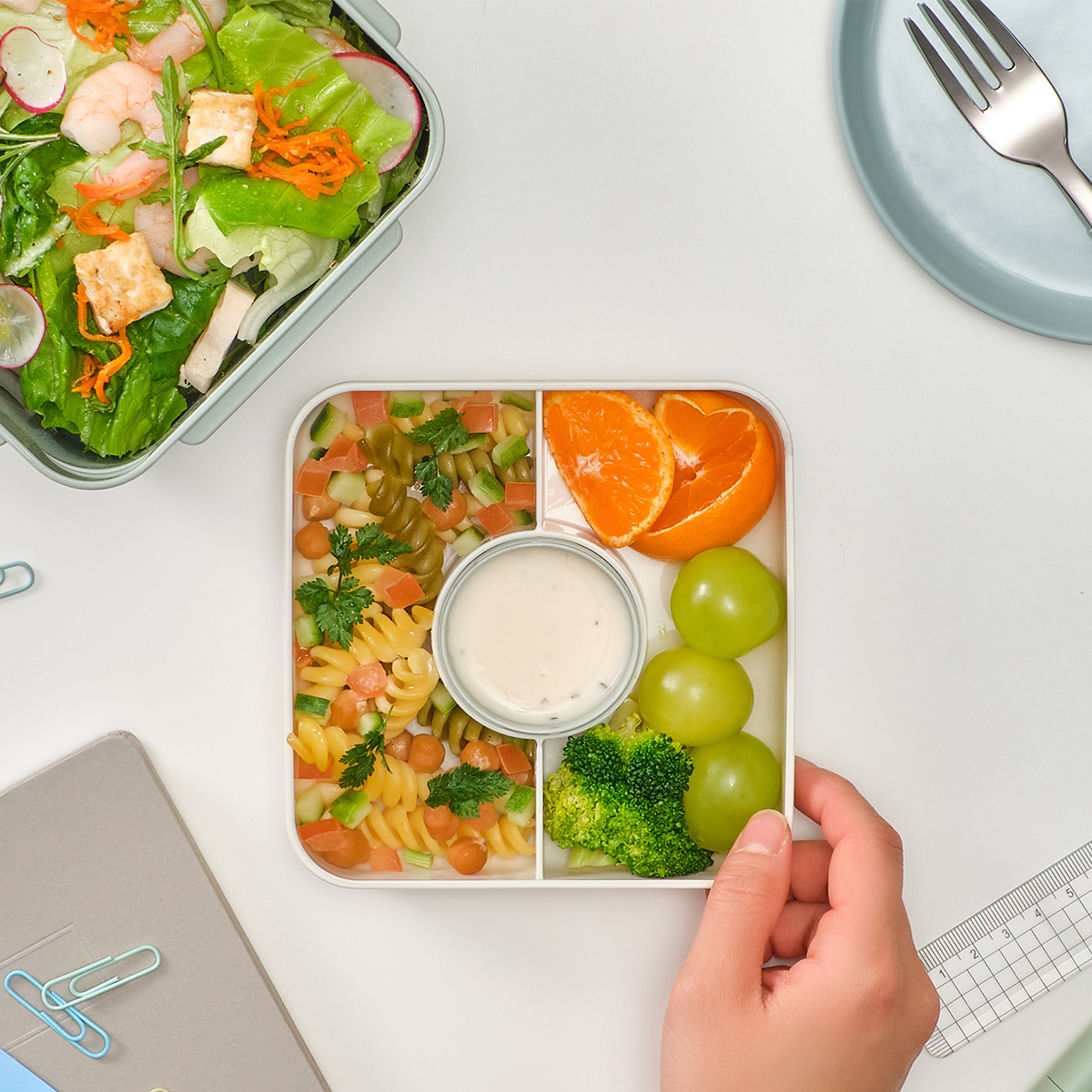 락앤락 투고 샐러드박스 1.3L