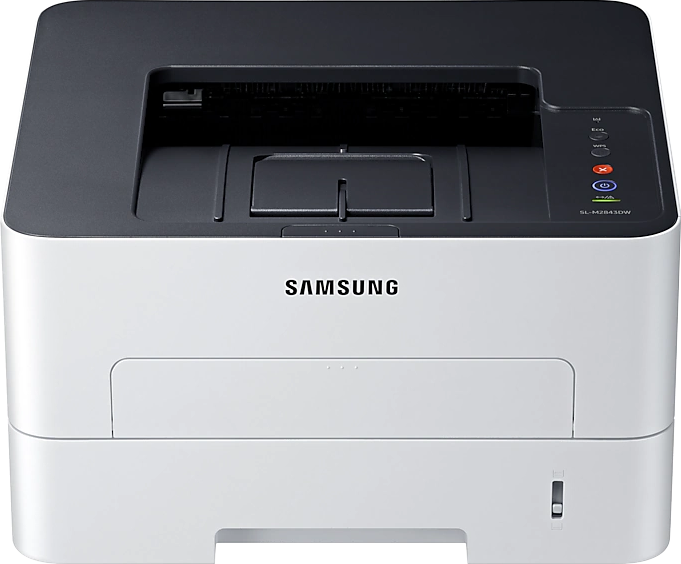 삼성전자 흑백 레이저 프린터 SL-M2843DW 빠른출력 WIFI 자동양면 네트웍 토너포함