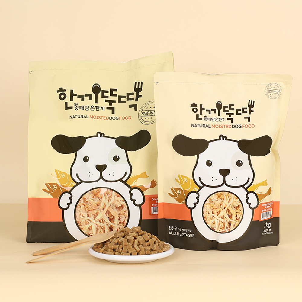 반려견을 위한 맛있고 건강한 한끼! 펫토리아 강아지 사료 추천