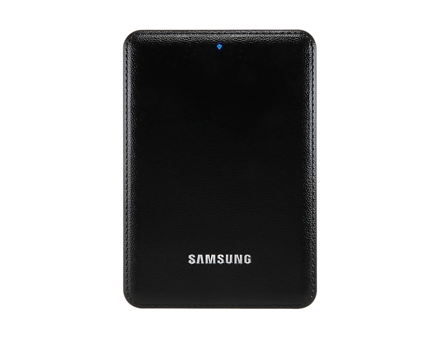 2025년 신제품 삼성전자 외장하드 J3 Portable USB3.0 5TB 외장HDD 파우치 패키지