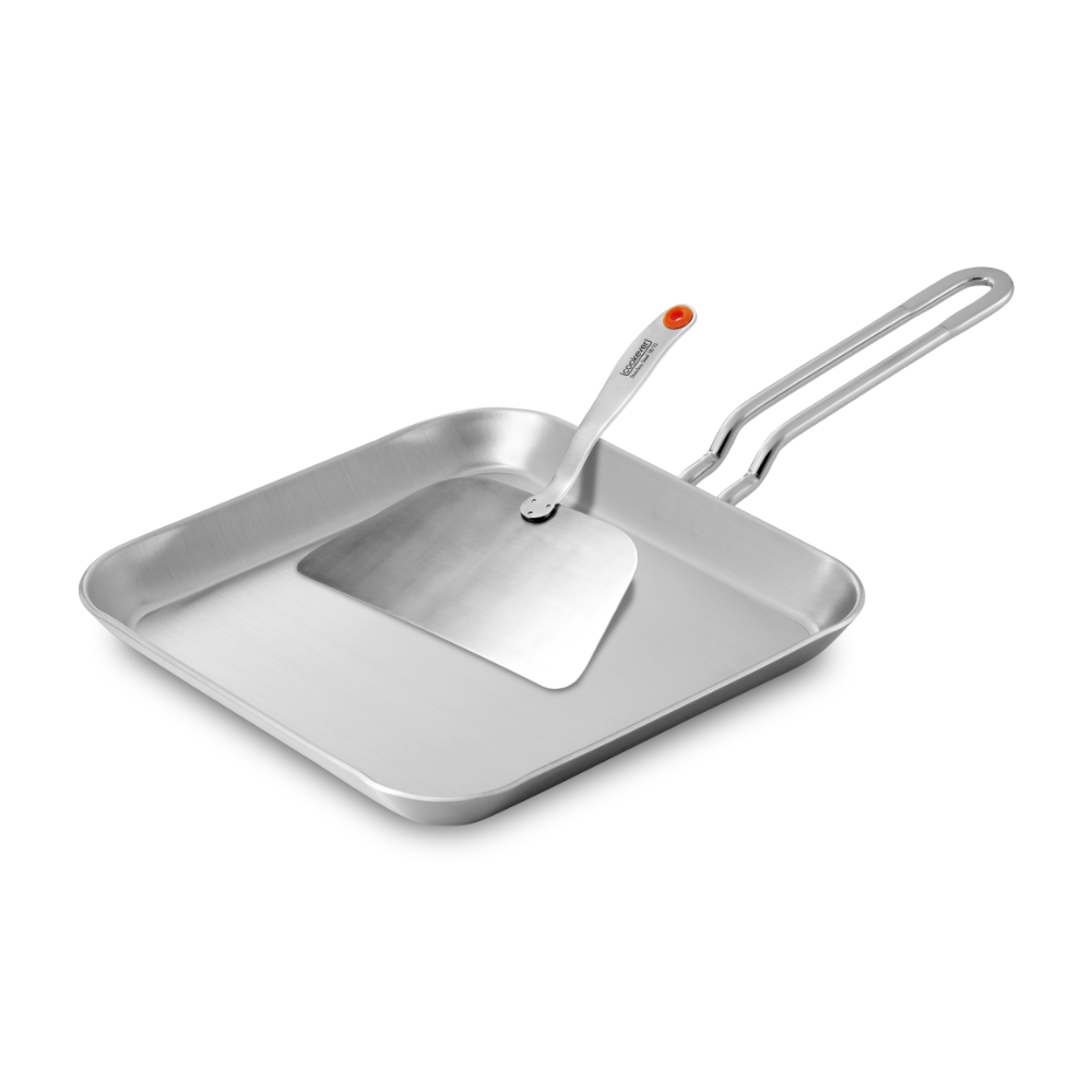 가정에서 딱! 편리하게 사용하는 사각팬으로 요리의 즐거움 더하기