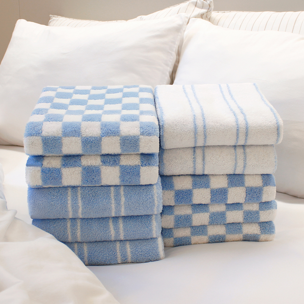 집들이 선물이나 신혼집에 딱! 부드럽고 고급스러운 호텔 수건 추천