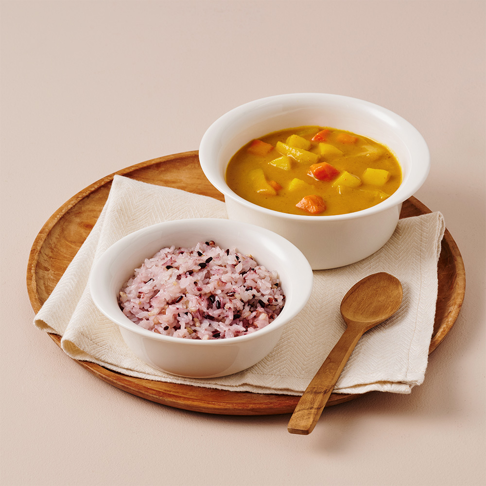 쉽고 깔끔하게 밥을 담을 수 있는 도자기 밥용기 추천!