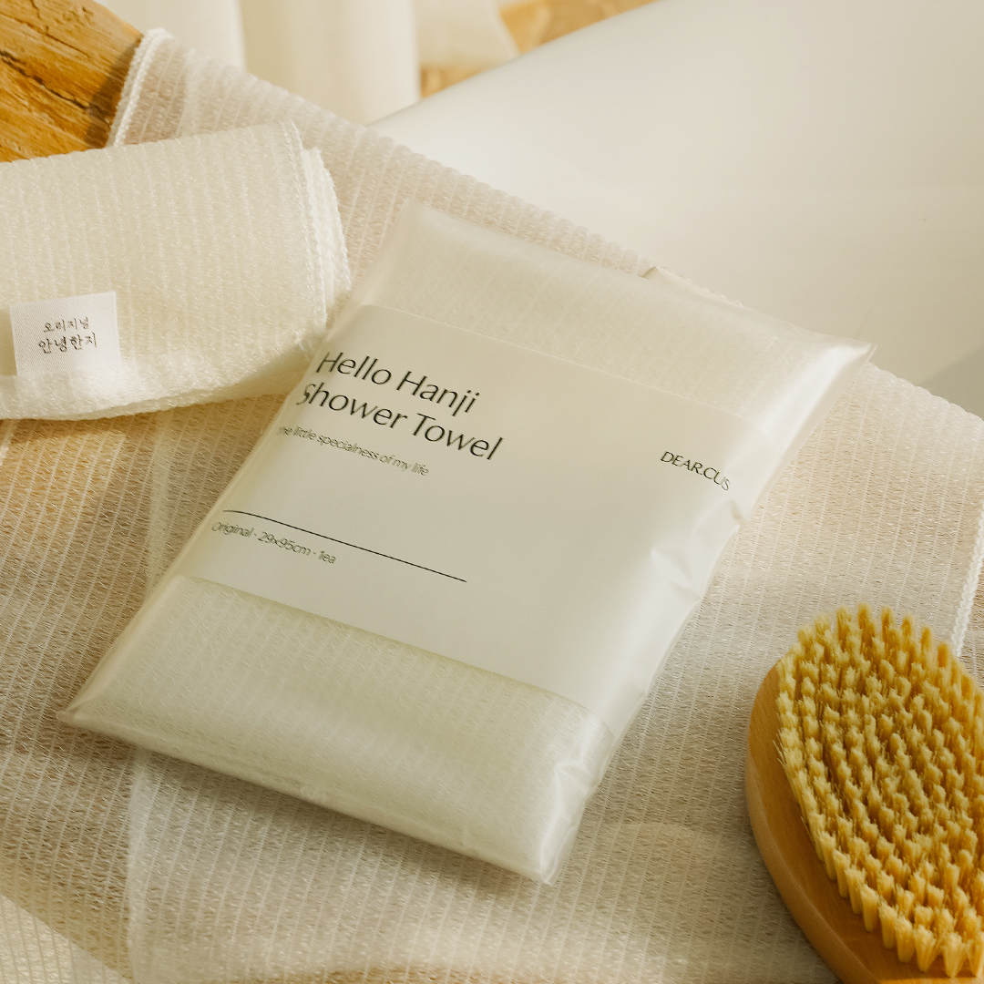 편하게 사용할 수 있는 샤워타월 세트, 지금 바로 만나보세요!