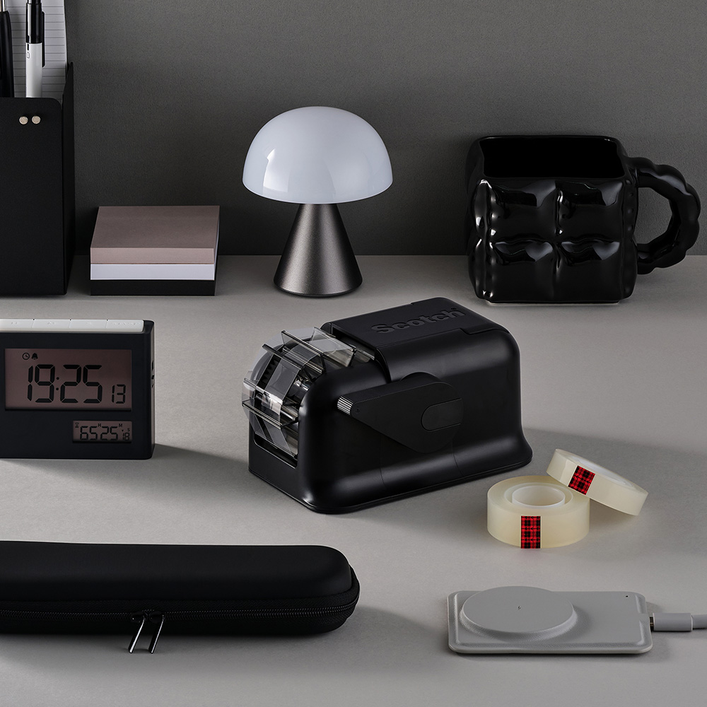 쉽고 간편하게 사용하는 테이프 디스펜서와 리필 세트 추천!