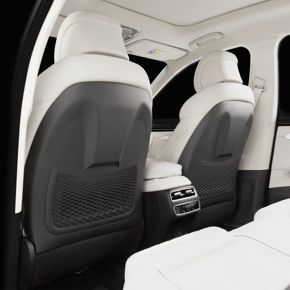 GV70 페이스리프트 차량 시트백커버와 킥매트, 보호용 시트커버 추천