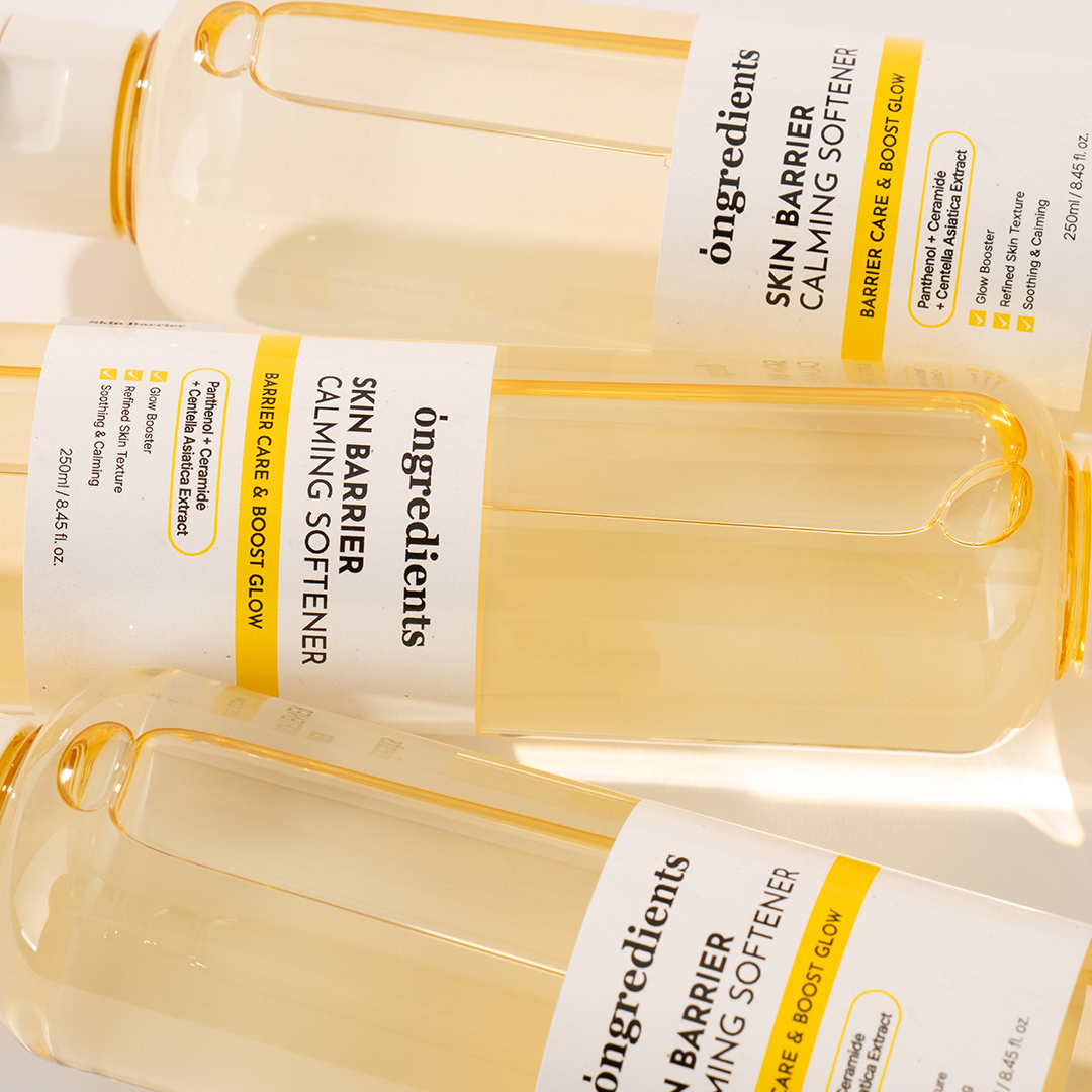 [수분광 세트]온그리디언츠 스킨 베리어 카밍 로션EX 220ml +[리뉴얼] 스킨 베리어 카밍 소프너 250ml