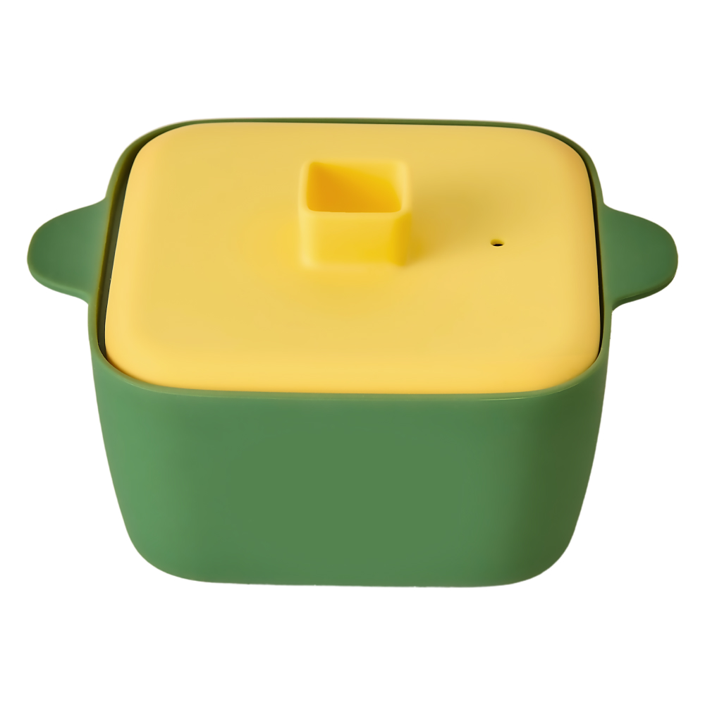 전자레인지에서 간편하게! 르메이드 실리콘 찜기와 계란찜, 라면 용기 추천