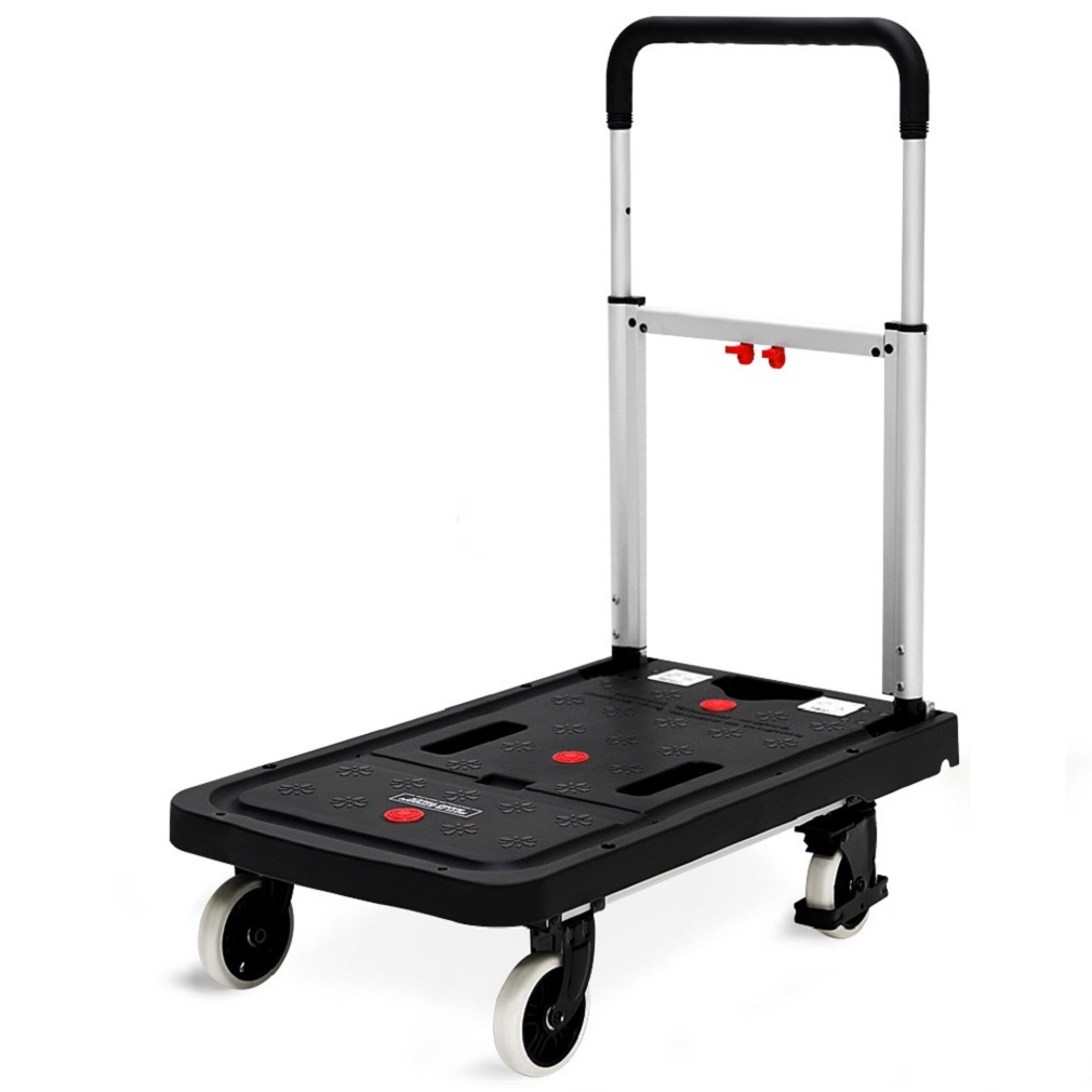 쉽고 편하게 이동하는 데 딱인 접이식 카트 추천해요!