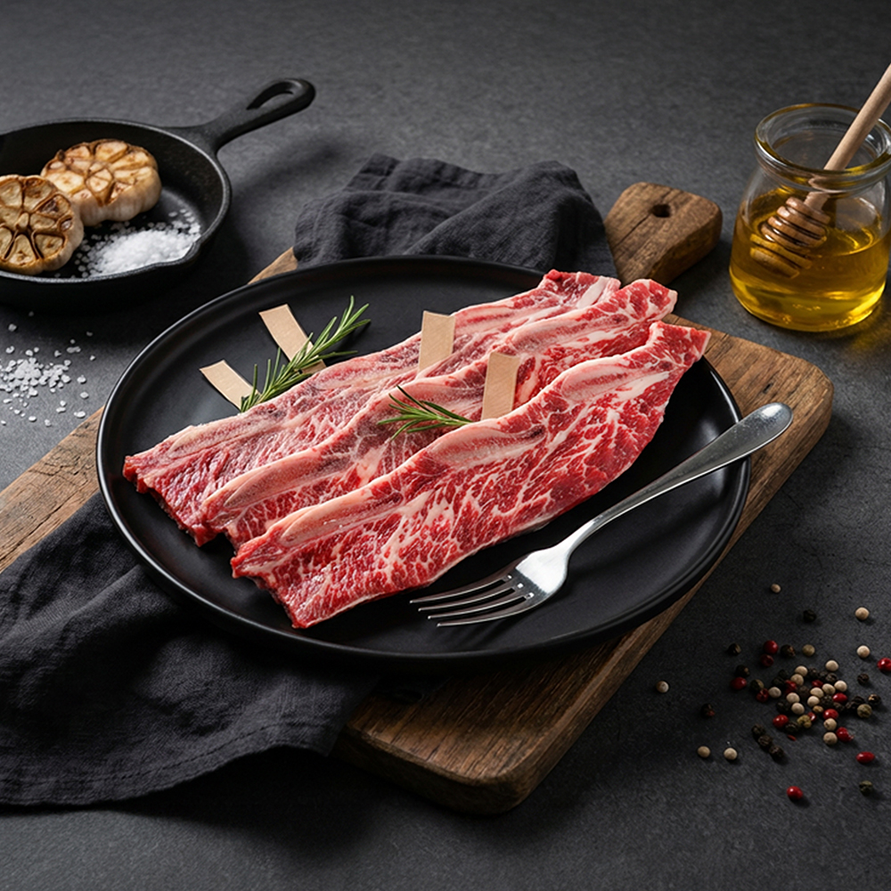 설날 선물로 딱 좋은 LA갈비 2kg 세트, 맛과 정성을 모두 담았어요