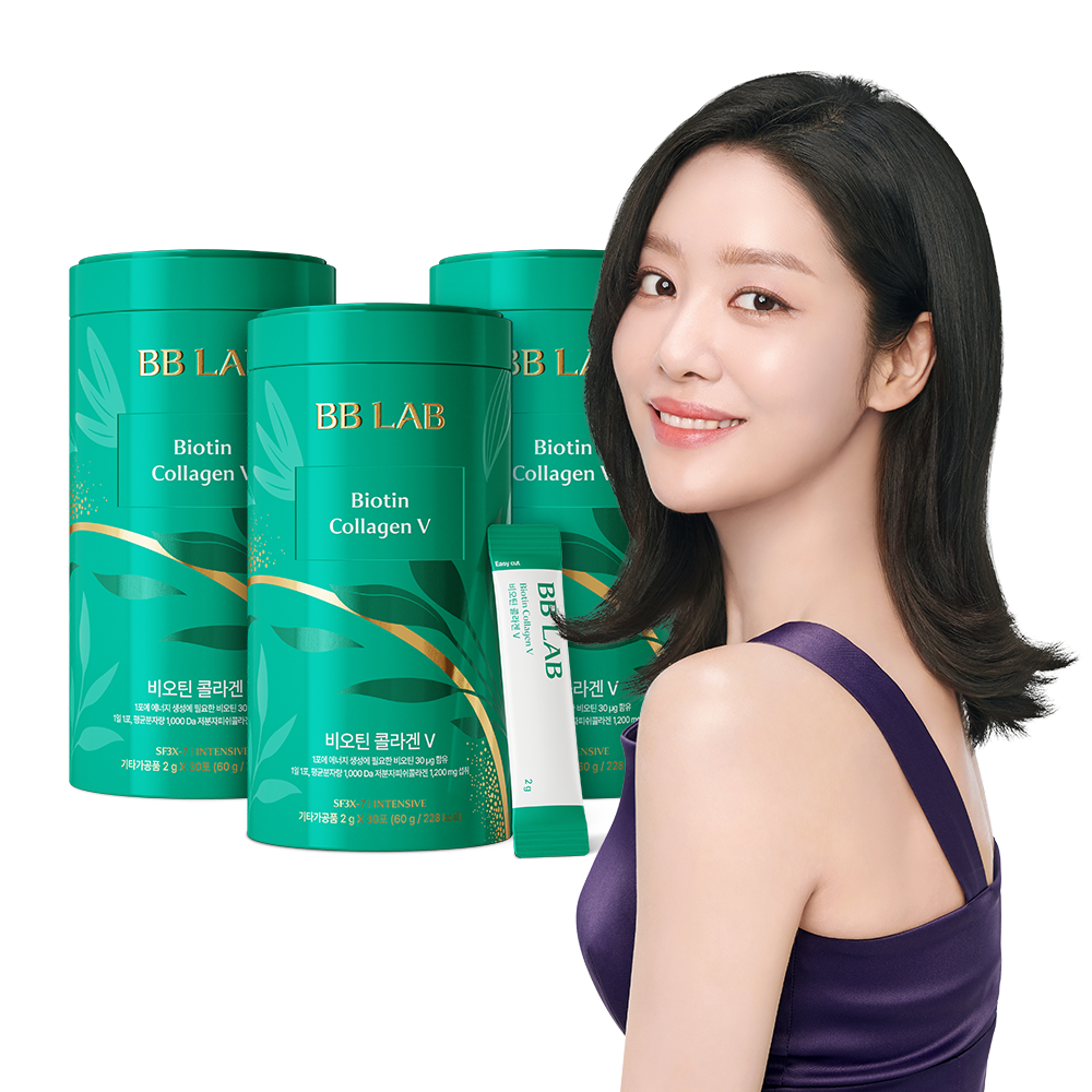 쉽고 자연스럽게 피부 건강 챙기기, 저분자 콜라겐으로 피부 탄력 살리기