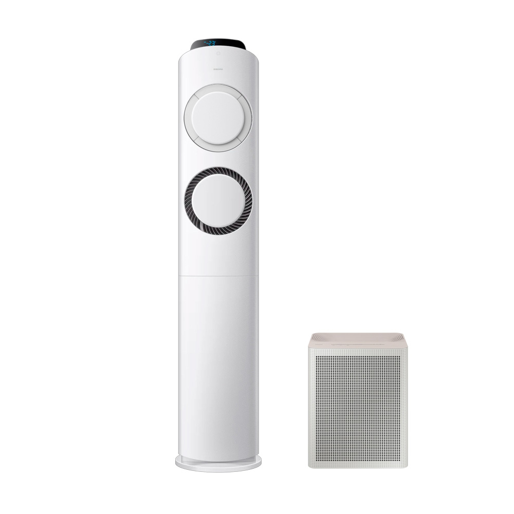 집에서도 시원하게! 삼성 AI Q9000 인버터 스탠드 에어컨으로 쾌적한 여름 보내기