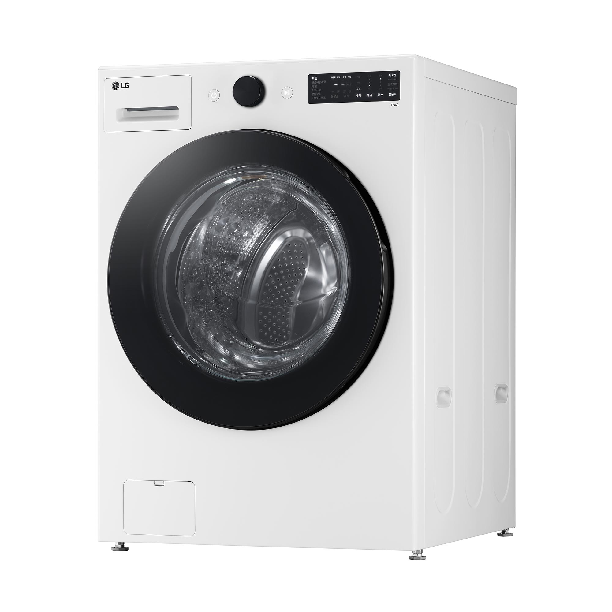 가정에서 편리하게 쓰는 LG 트롬 세탁기와 건조기 세트 추천!