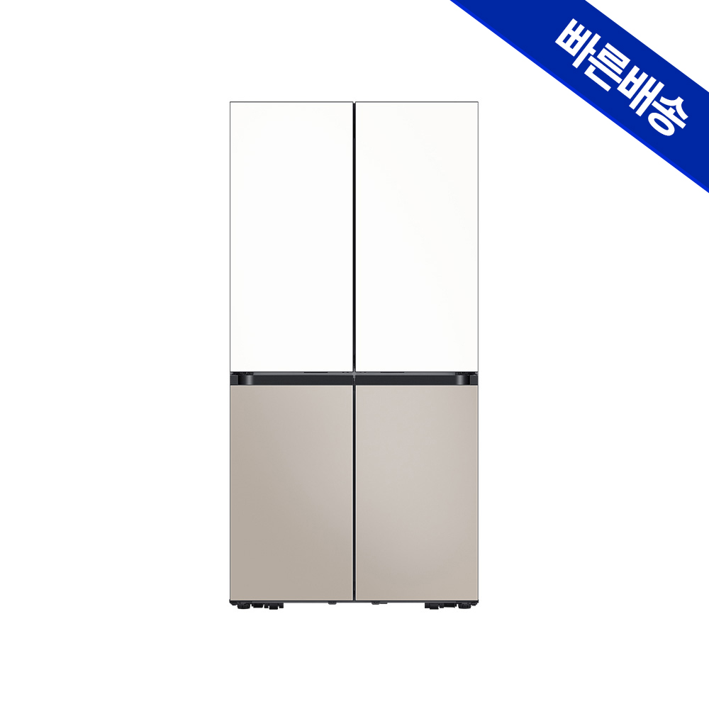 가정에서 만나는 스마트 냉장고, 삼성 비스포크 AI 냉장고로 더 편리하게!