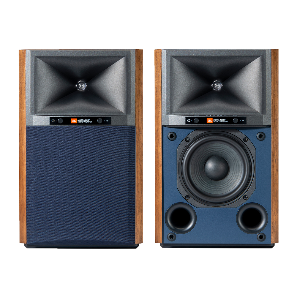 일상에서 만나는 최고의 데스크탑 블루투스 스피커, JBL 4305P 이야기