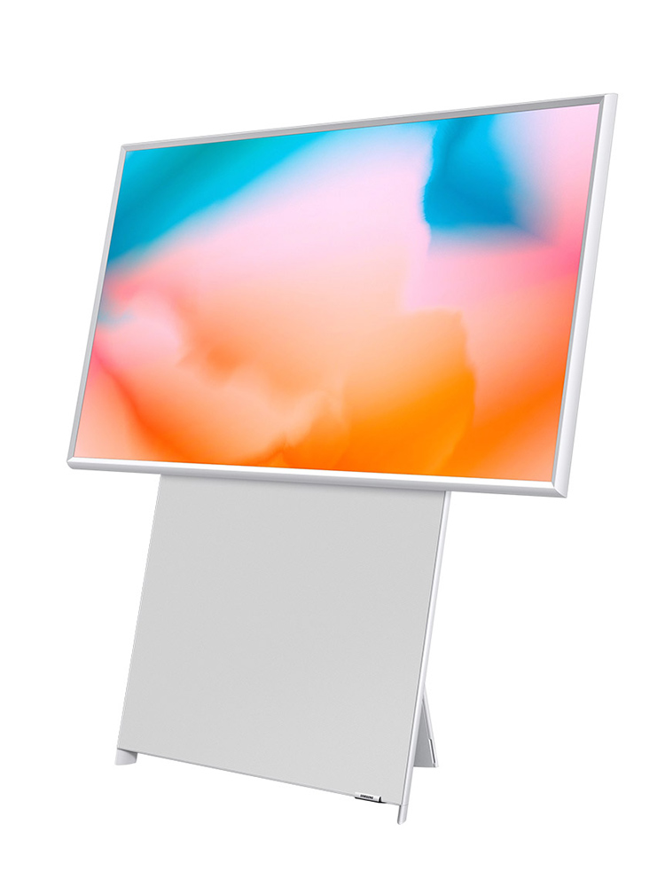 일상에서 딱 맞는 세로형 스마트 TV, 삼성 The Sero QLED를 소개할게요