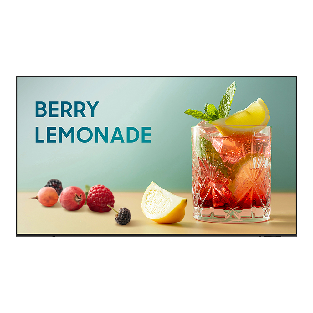 가정이나 사무실에서 딱! 43인치 UHD 4K TV로 더 선명한 영상 즐기기