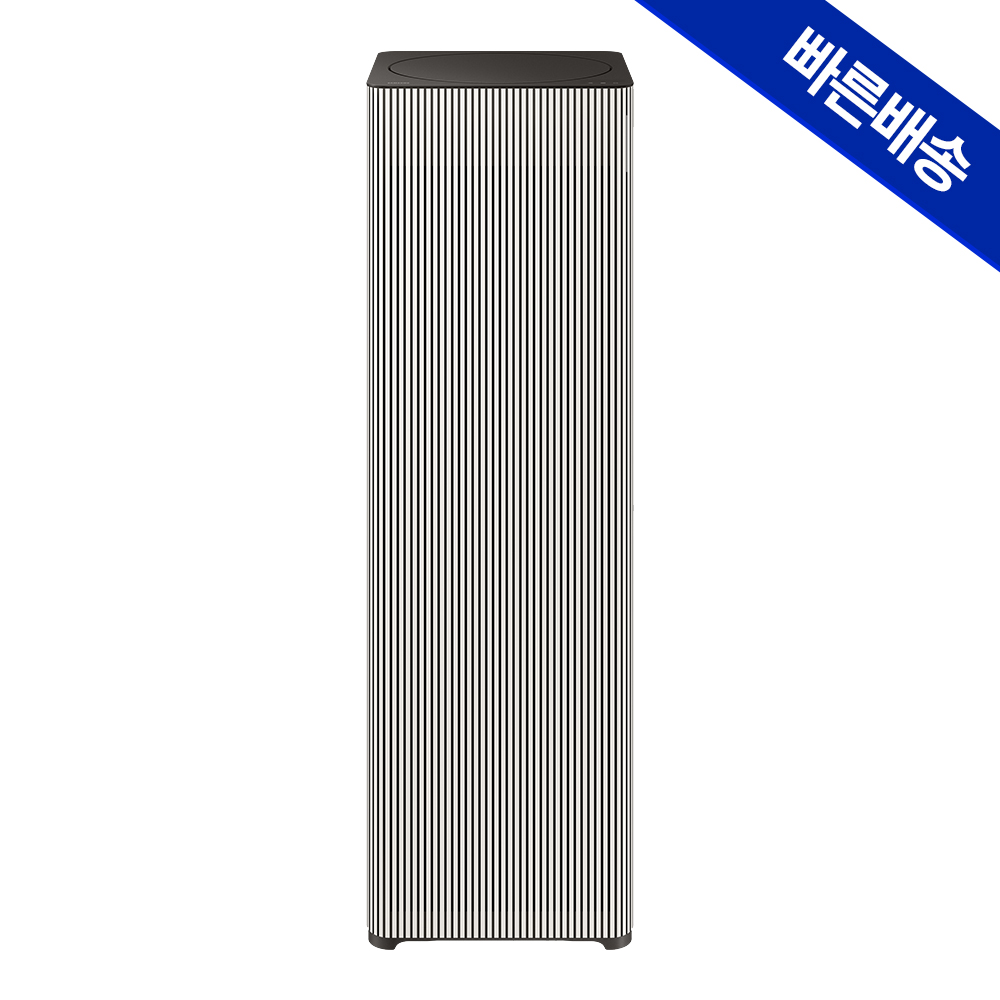 집에서도 깨끗한 공기, 삼성 비스포크 큐브에어 인피니트라인 공기청정기 소개