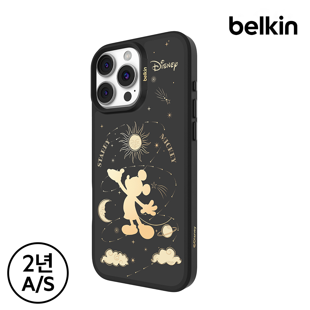 아이폰 16프로와 16프로맥스에 딱 맞는 디즈니 스타미키 맥세이프 케이스, 어떤 점이 좋을까?
