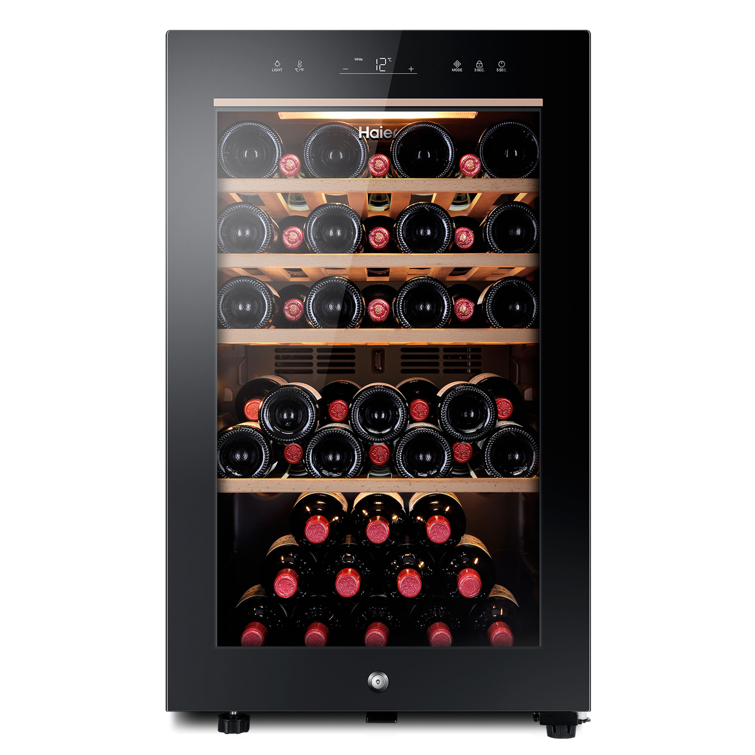 집에서 와인 보관이 더 쉬워지는 방법, 하이얼 와인셀러 추천해요!