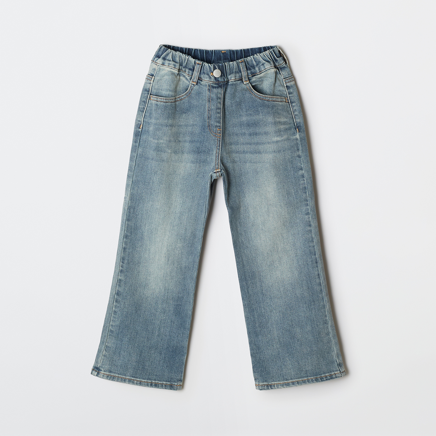 [당일출고] 스파오키즈 부츠컷 데님 SPTJG23KG3