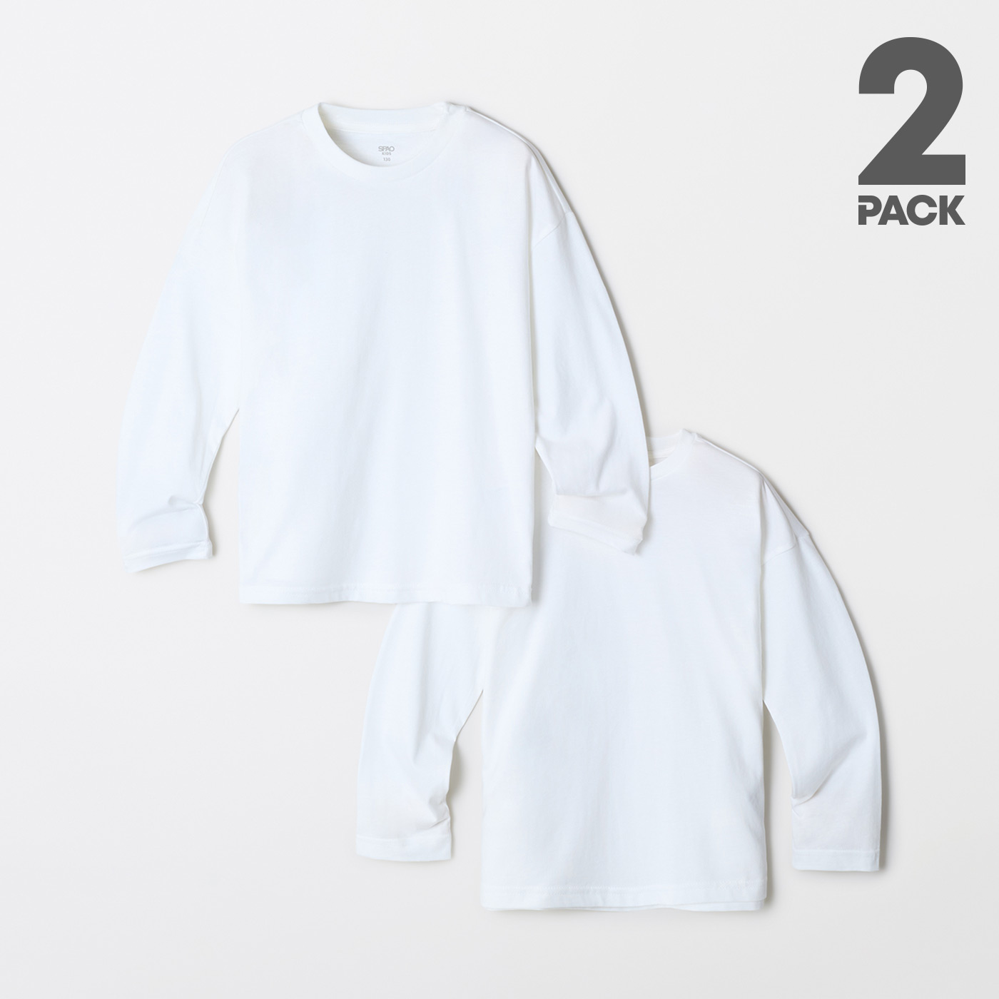 [당일출고][슈퍼특가][네이버단독] 스파오키즈 인기 이너웨어 모음 (팬티, 긴팔티, 양말)