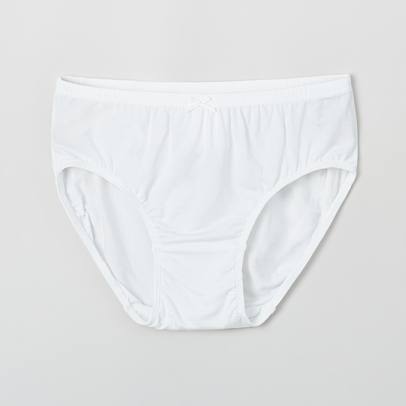 [네이버단독][당일출고][슈퍼특가][7PACK] 스파오키즈 여아 모달 삼각팬티 SPWPFA9KG4