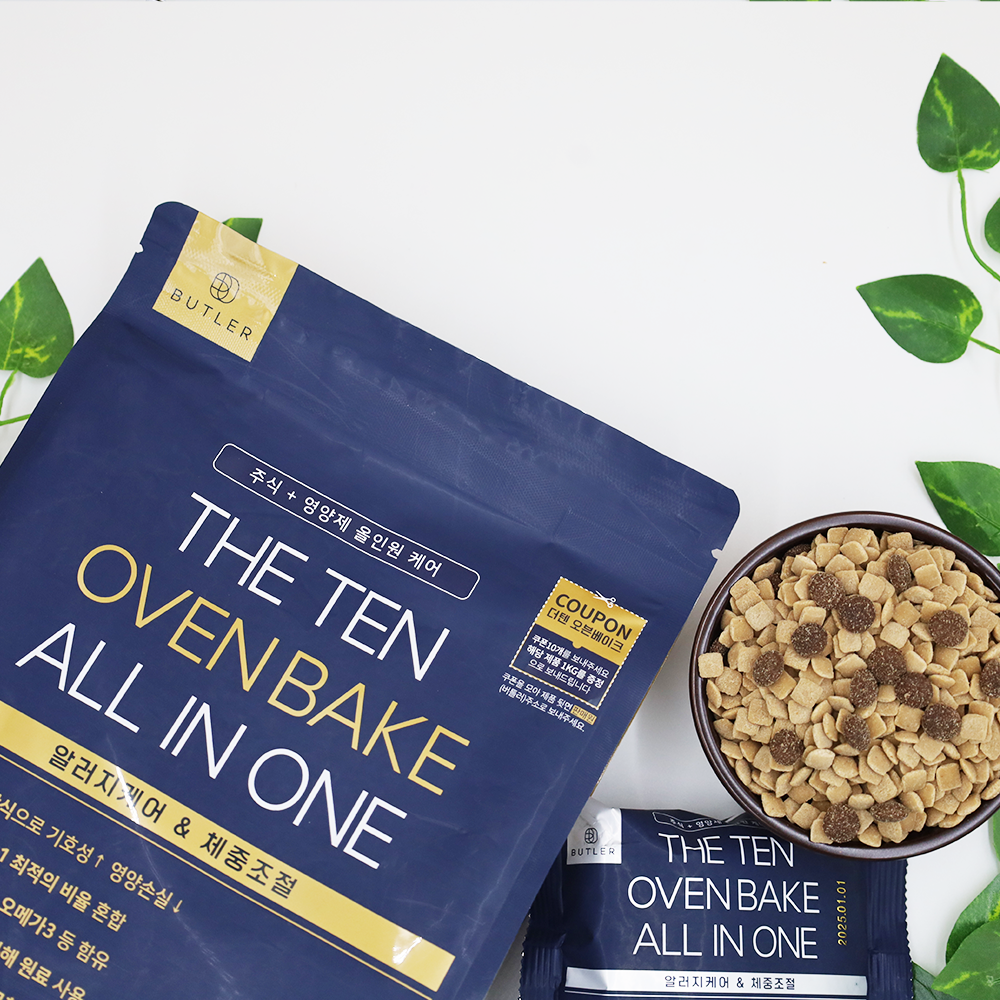 반려견 건강을 위한 맛있고 안전한 다이어트 사료 추천