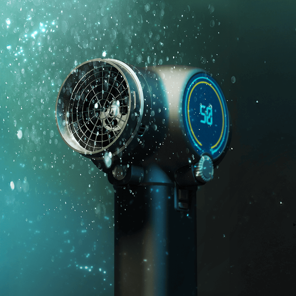 가볍고 강력한 무선 에어건으로 세차와 캠핑을 더 편하게 즐기세요!