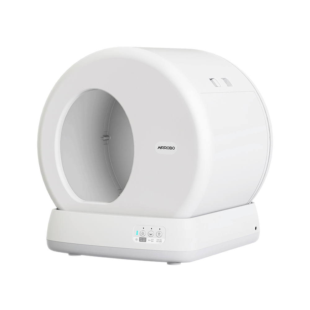 집에서도 쉽게 사용할 수 있는 고양이 자동 화장실, 디클펫 에어로보 C10 Pro 소개