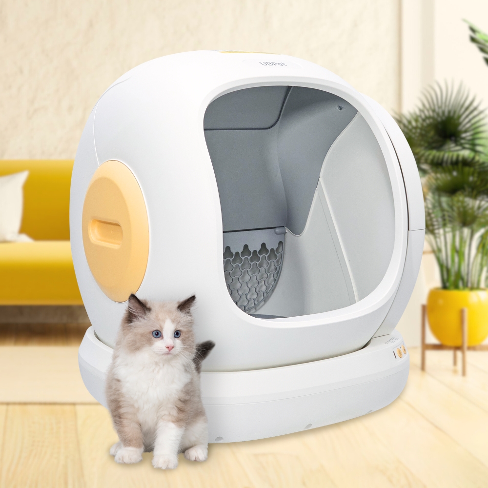 [디클펫] 디클펫 고양이 자동 화장실 두잉