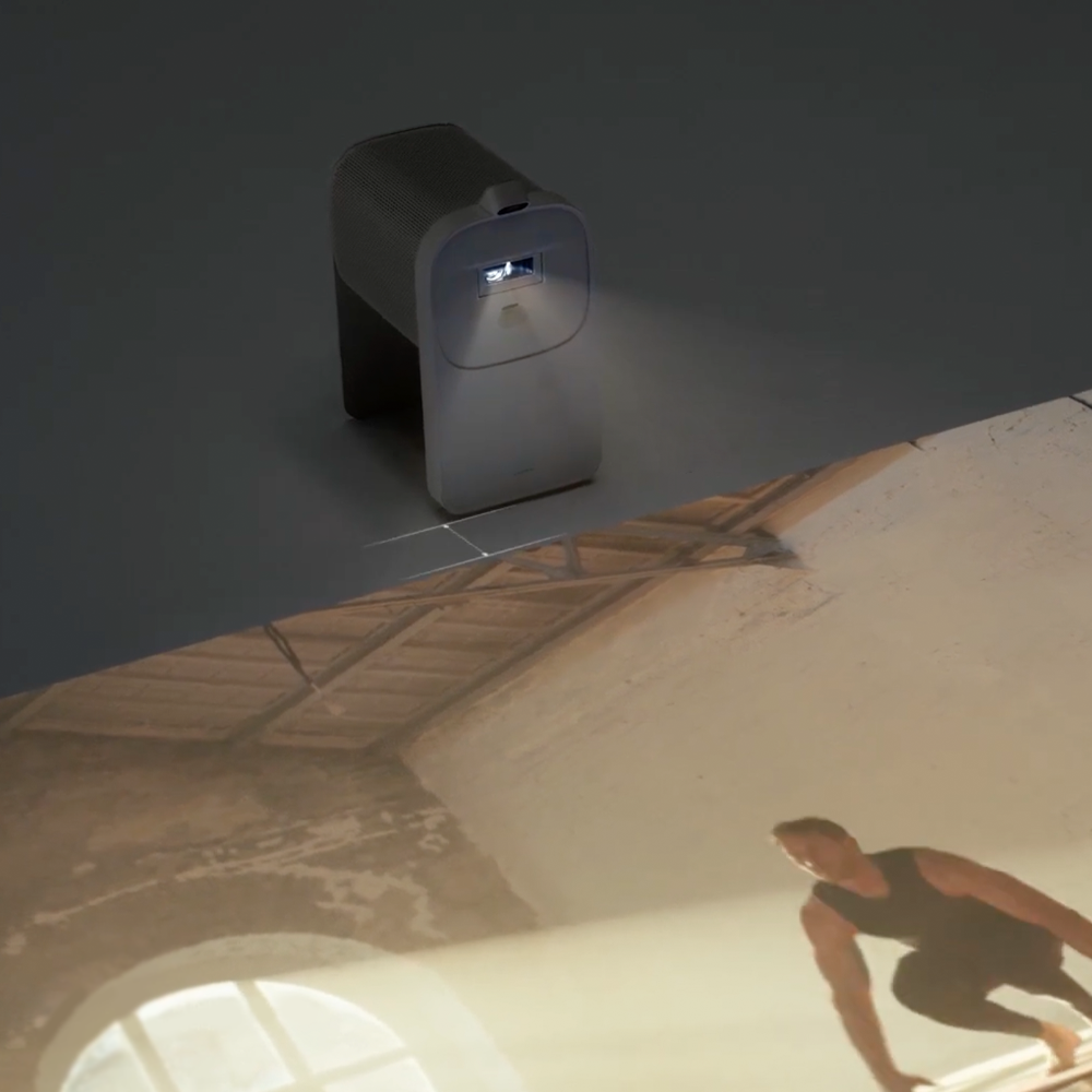 집에서도 영화관처럼 즐기고 싶다면? 삼성 The Premiere 빔프로젝터 추천!